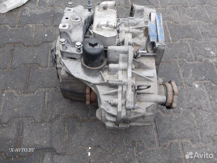 Кпп автоматическая (АКПП), Volkswagen Golf 2010