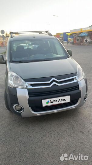 Citroen Berlingo 1.6 МТ, 2012, 240 000 км