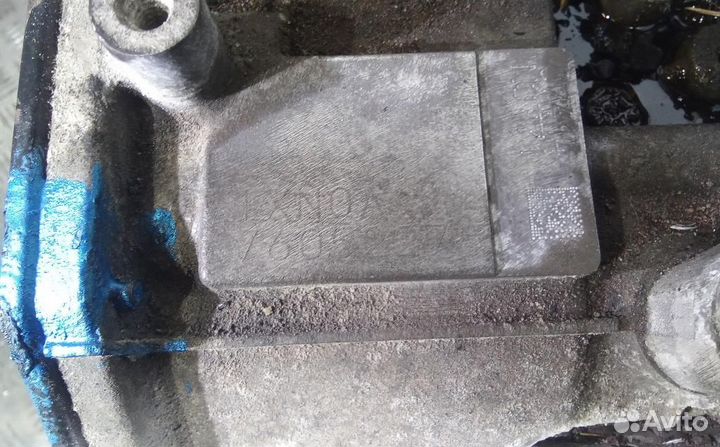 Акпп/вариатор/робот Nissan X-Trail