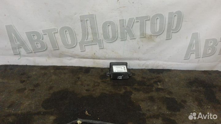 Блок управления светом Volkswagen Passat B6