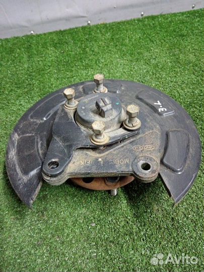 Ступица задняя левая Hyundai Creta GS G4FG 2019