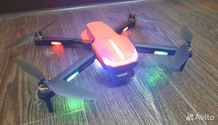 Квадрокоптер дрон для аэрофотосъемки