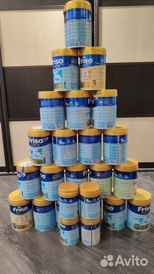 Банки из под детского питания. Метал