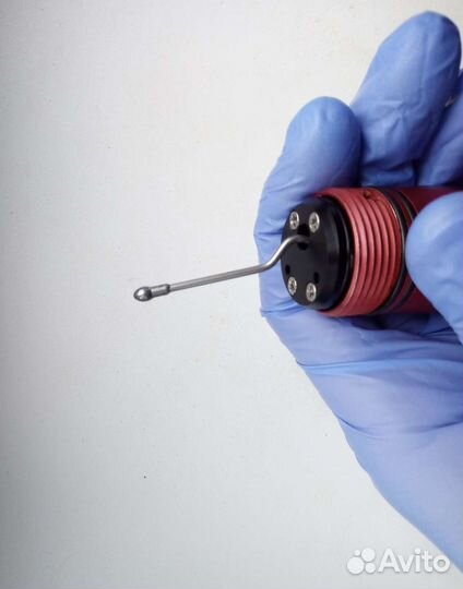 Тату машинка Skinductor Vertigo S (+держак)