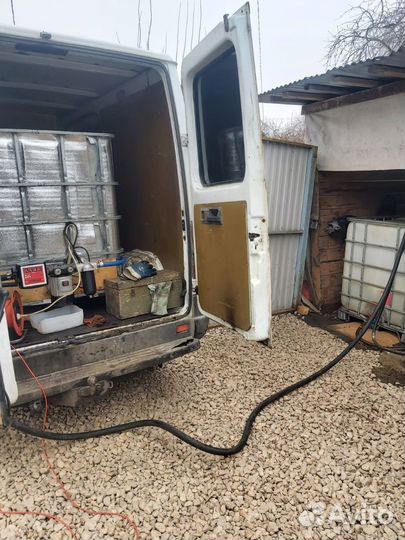 Дизельное топливо с доставкой