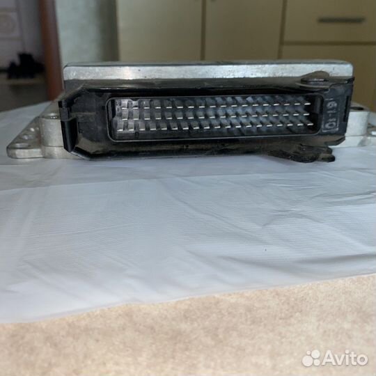 Эбу ваз 2110 1.6 8v