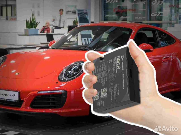 Настройка Глонасс, GPS маячков для автомобилей