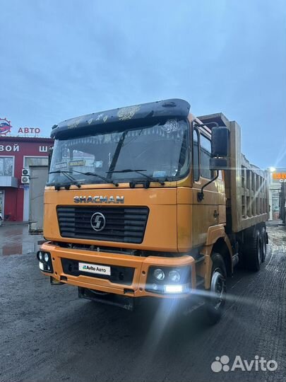 Shacman (Shaanxi) F2000, 2012