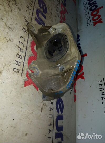 Опора кпп левая Nissan Terrano III (D10) 2014