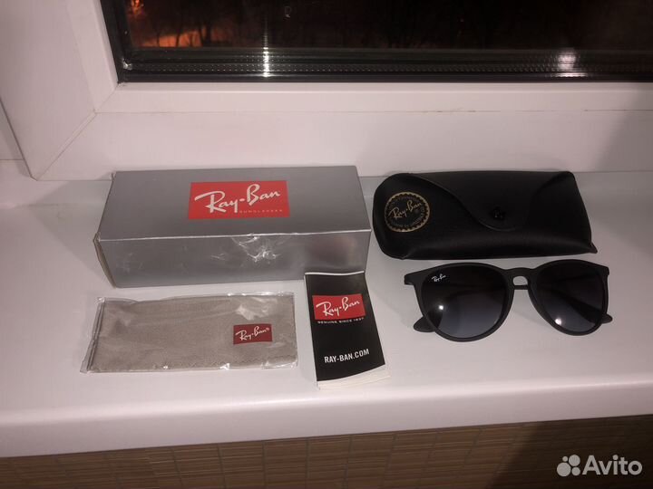 Очки Ray-Ban erika