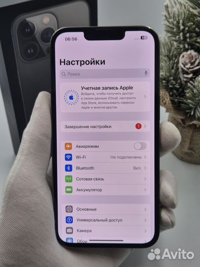 iPhone 13 Pro, 128 ГБ