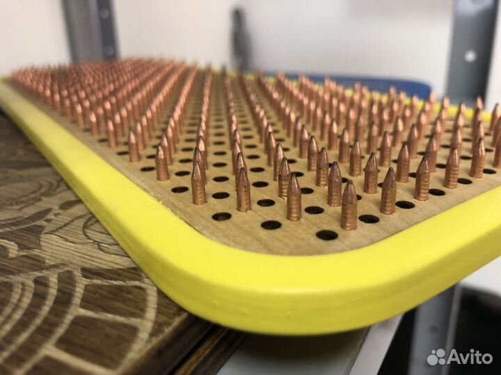 Доска для гвоздестояния