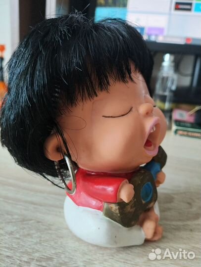 Кукла мальчик-гитарист СССР