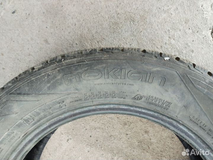 Nokian Tyres Hakkapeliitta R2 185/65 R15