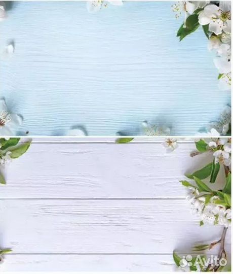 Фотофон двусторонний