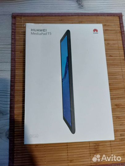 Huawei mediapad t5 10.1 - inch