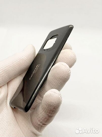 Nokia N81. Задняя крышка. Оригинал