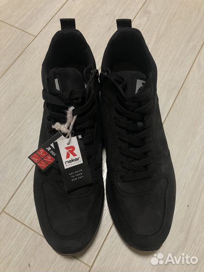 Ботинки кроссовки rieker 44