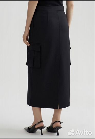 Юбка карго Lime