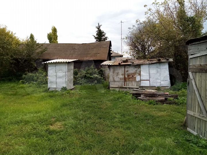 Дом 50 м² на участке 20 сот.