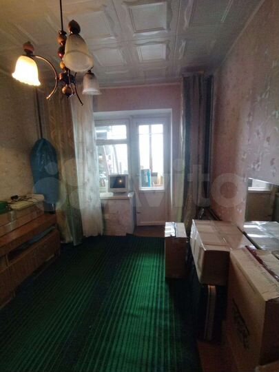 3-к. квартира, 68,9 м², 5/9 эт.