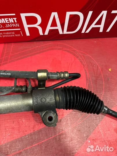 Рулевая рейка Toyota Voltz ZZE138