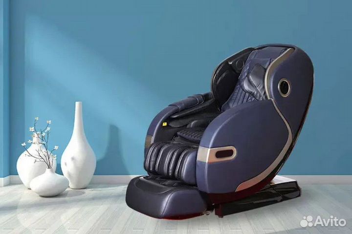 Массажное кресло iMassage Inspiration 2 Brown