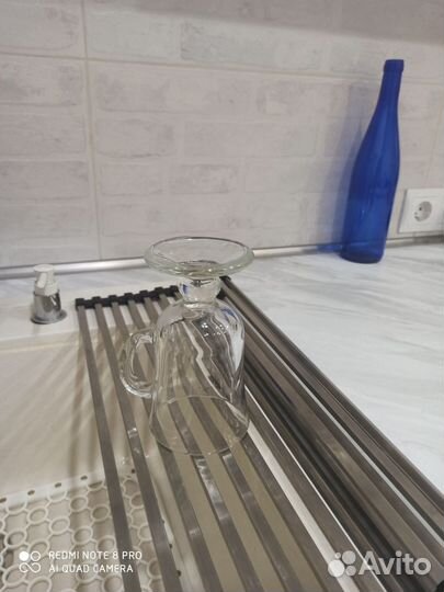 Сушилка для посуды настольная