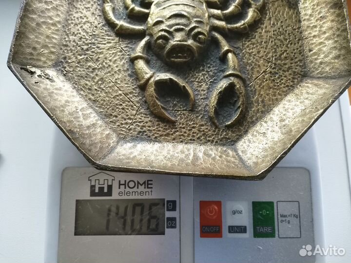 Тарелки антиквариат статуэтка бронза