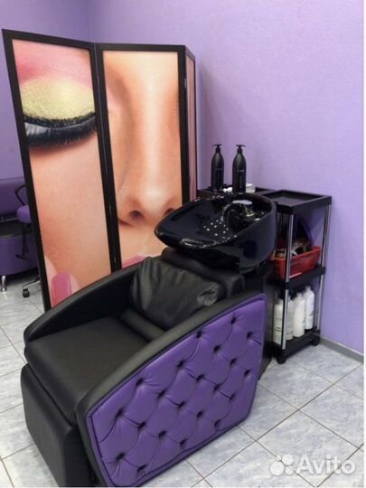 Парикмахерская мойка Премьер Электро