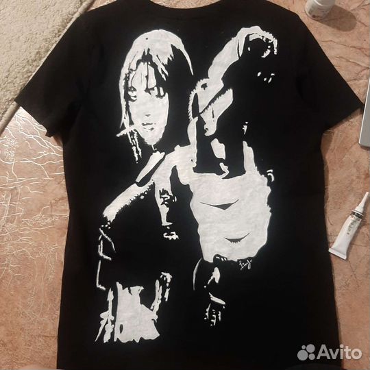 Кастомизация одежды