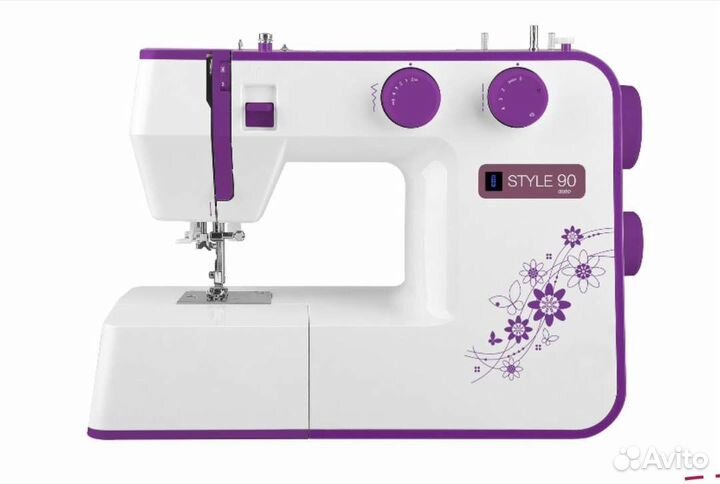 Швейная машина aurora style 90