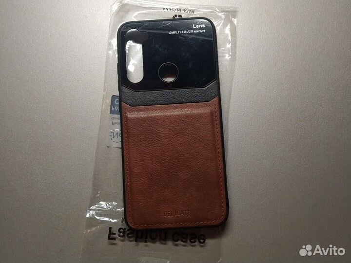 Чехол для Xiaomi Redmi Note 8