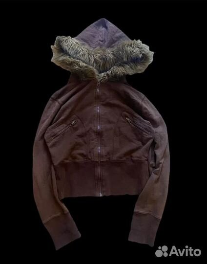 Zip hoodie jaded london type