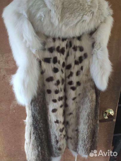 Жилет меховой