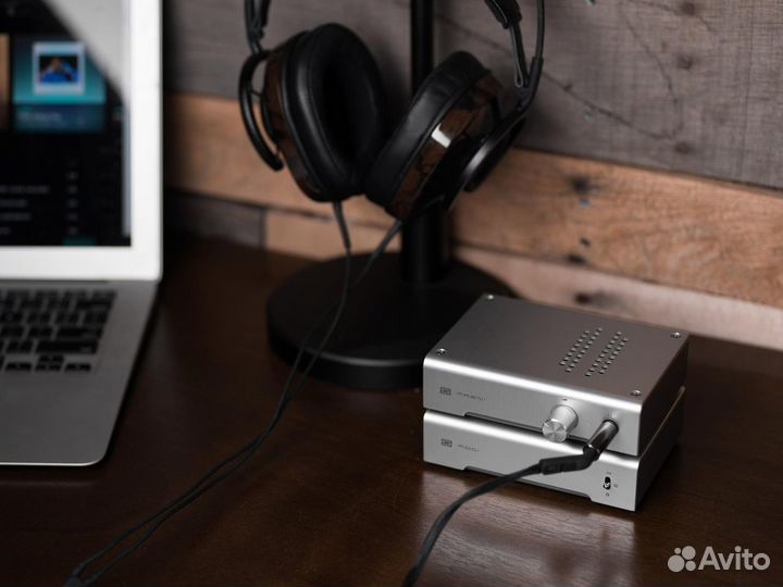 Цап Schiit Modi 3E, серебристый, новый