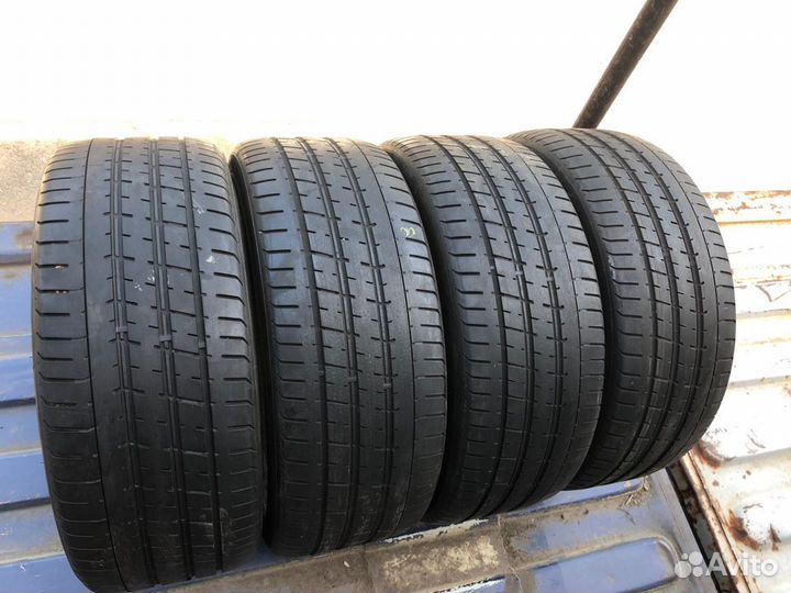 Pirelli P Zero 255/40 R21