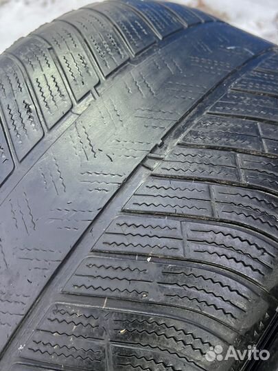 Michelin Pilot Alpin PA4 285/35 R20