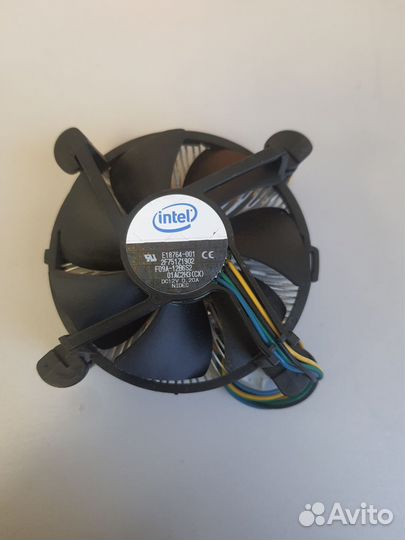 Куллер на процессор под сокет 775 intel