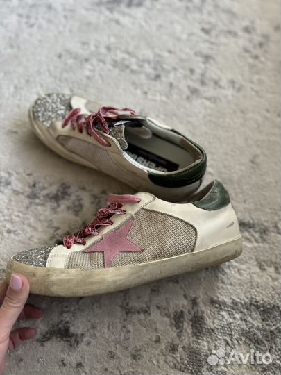 Кроссовки Golden goose оригинал