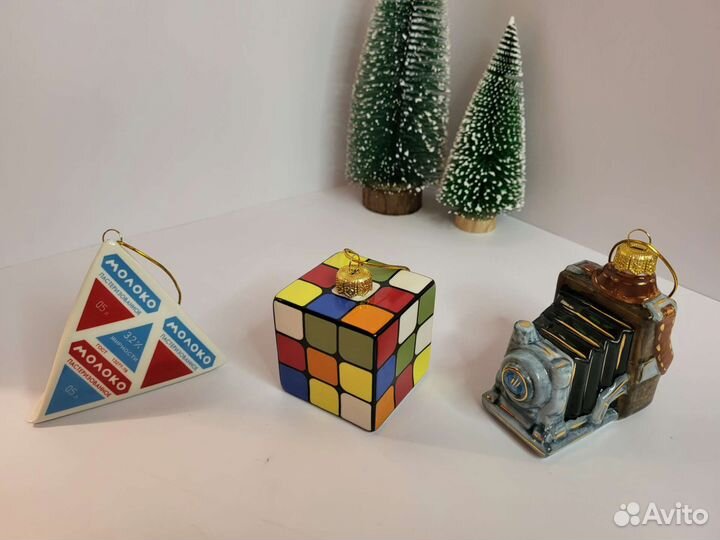 Лефортовский фарфор, Фарфоровая мануфактура елочны