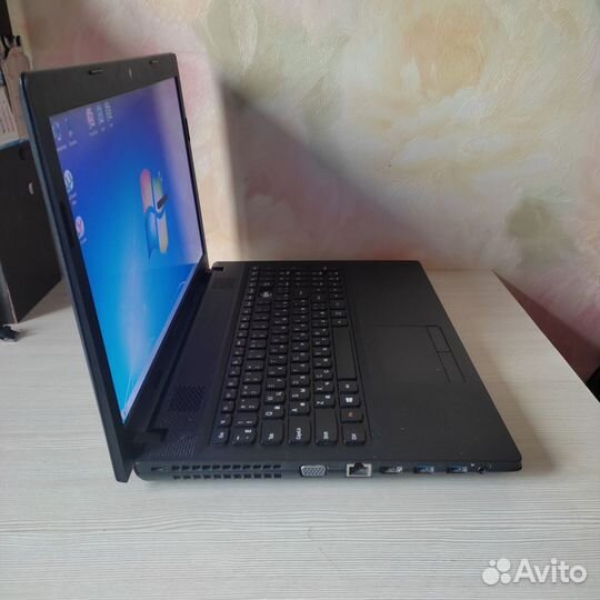 Ноутбук lenovo g500 20236
