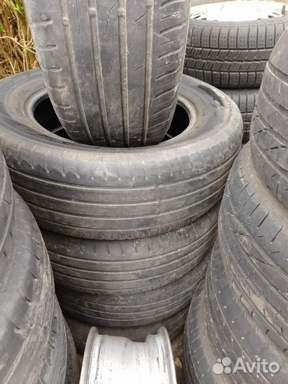 Bridgestone Blizzak LT 195/65 R15