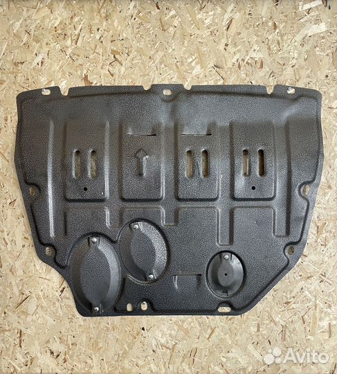 Защита картера для автомобиля Jetour x70