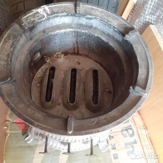 Горелка из СССР