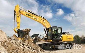 Машинист гусеничного экскаватора вахта