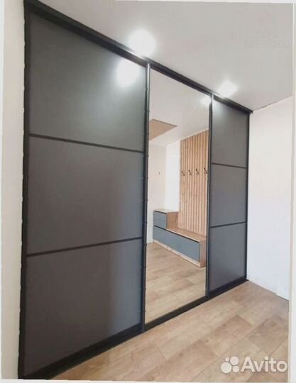 Шкаф купе от производителя