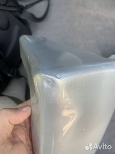 Клыки на пороги subaru impreza