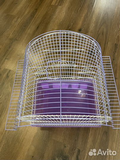 Клетка для домашних животных