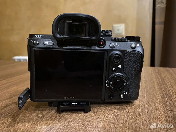 Sony a7 iii